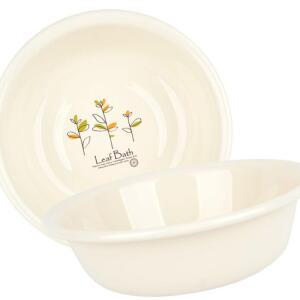 [2개구성] 디디샵 국산 리프 세숫 대야 - 소 세수 AEWD78D7C