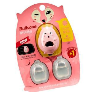 [2개구성] 불스윈775 폴라프레쉬 여우 플로럴향 송풍구 통풍구 불스원 차량 AEWA4D439