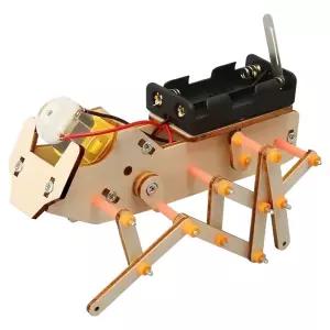 리브온 로봇 강아지 만들기 과학교육용품 세트