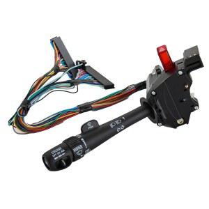 ZAPOSTS 턴 시그널 스위치 다기능 피팅 1999-2002 쉐보레 실버라도 /서번 /타호 /아발란치 & GMC 시에라 /유콘, #26100839,3441937,헤드라이트,위험등,와이퍼,크루즈컨트롤 교체