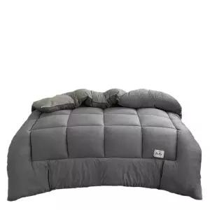 겨울 차렵이불 두꺼운 자가발열 극세사 기모 꿀잠 두툼차렵