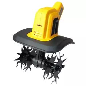 핸디형 밭가는 기계 소형 밭고랑 경작기 쟁기 트랙터 핸드 관리기