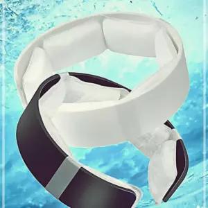 냉각 잔솔 얼음목밴드 넥쿨러 쿨넥밴드 아이스 쿨링 시원한 차가운 HWFFKPH5