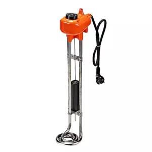 가열기(기계식) 부레타입 3K 300mm 집중식 가열 온수히터 돼지꼬리 히터봉 급