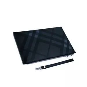 남성클러치백 맨스백 커스텀 34CM BASIC 체크클러치백 RWB764CF13