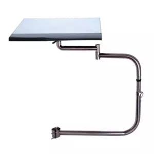 의자 키보드 트레이 마우스패드 노트북 거치대 키보드암