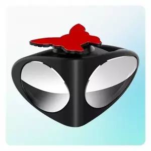 보조거울 각도 자동차 백미러 사각지대 해소 광각