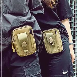 띠 NPF 파우치 백 폰 남자 주머니 힙색 허리 HWE1B64E