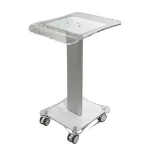 미용기기 트롤리 이동식 장비 미용 웨건 선반 미용실 관리실