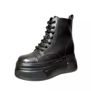 통굽워커 12cm 10cm 가보시 힐워커 16cm