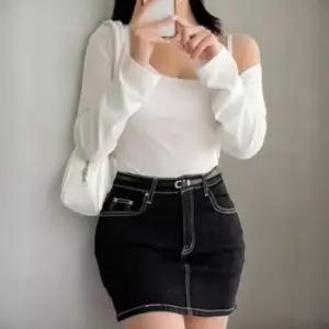 [신상오픈런]여성 슬림핏 민소매 티셔츠 드레이프 볼레로 가디건 세트 (42513056)