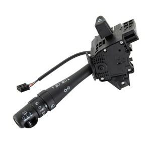 폰티악 그랑프리 2006-2008 3.8L 5.3L 교체 #15237469,25804854,하이빔 헤드라이트 크루즈 컨트롤 와이퍼 디머 조합 스위치와 호환되는 ZAPOSTS 다기능 턴 시그널 스위치