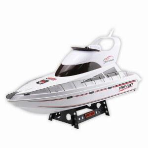 장난감배 무선조종 알씨보트 원격조종 목욕 원격조정 수상 요트 RC 상어rc 보트 스피드