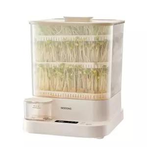 콩나물기르기 가정용 재배기 콩나물기 숙주 콩나물형 시루