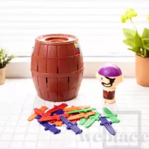 위플레이스 선장 칼꽂이 룰렛게임 룰렛장난감