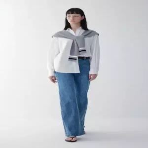 VOV 보브 머플러 세트 슬릿 블라우스7155360002