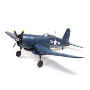 E-flite RC Airplane F4U-4 Corsair PNP 1.2m EFL18575