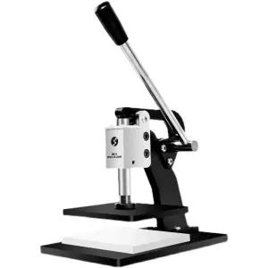 피자 펴주는기계 머신 반죽 호떡 압착기 도우 누르기