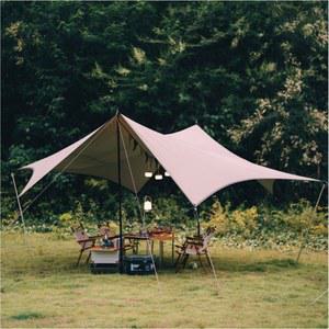 감성 캠핑 대형 블랙코팅 270도 감성캠핑 스크린 윈드스크린 어닝 아릭시 차박