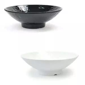 멜라민 면그릇 우동그릇 라면 국수그릇 27.8x9cm 1p