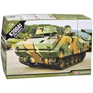 밀리터리장난감 밀리터리조립장난감 프라모델 아카데미과학 보병전투차 탱크 한국