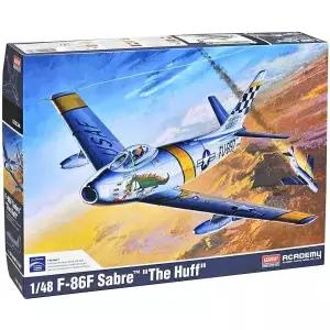 밀리터리장난감 밀리터리조립장난감 아카데미과학 피규어 전투기 프라모델 세이버