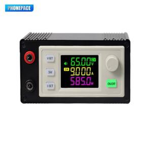 XY6509X DC 벅 컨버터 65V 9A 585W CNC 조절식 레귤레이터 CV 실험실  충전 모듈