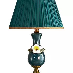 장스탠드 플로어 조명 감성 램프 스탠드 레트로 샹들리제 모던