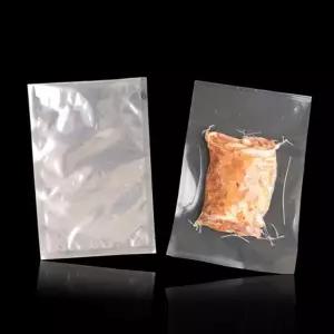 롤포장지 두꺼운 OPP 진공팩 진공포장 비닐 봉투 25X35cm 300P