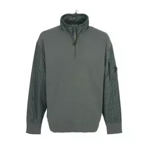 CP컴퍼니 남성 반집업 맨투맨 19CMSS052A 005835M 9781125465