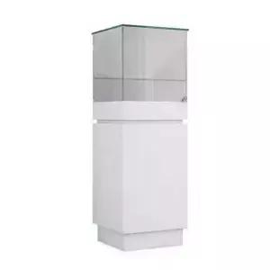 박물관 전시대 작품 갤러리 골동품 미니 다이 접이식 상품