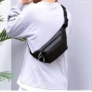 남자힙색 미니힙색 고등학생힙색 중학생힙색 블랙 RWC5D1F113