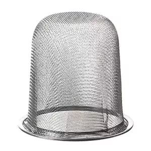 [하프클럽/브이와이]필터 도자기 티포트 라운드 전용 3호 3~4인용