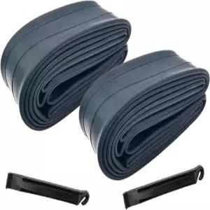 자전거 튜브 20인치 x 2.125/2.35 2.10-2.40 내부 팩 2개와 호환 가능