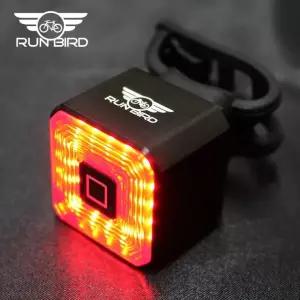 [R71 큐빅 스마트 후미등] 런버드 후미등