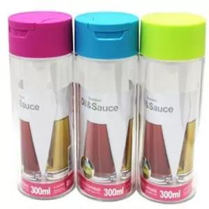 우일 네오 소스병 중 300ml 양념통 간장 기름 시럽