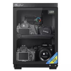 카메라 전자 보관함 이어폰 32L 관리 제습함 습도 렌즈