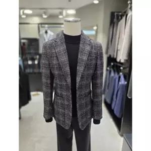 파렌하이트지이크 가을 겨울 블랙 펜시 부클 자켓 FJAZAHEAH41030