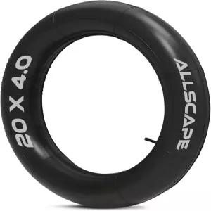 HEB - 전기 자전거 타이어용 헤비 듀티 튜브 20x4/26x4 타이어 뚱뚱한 MTB 20인치 x 4.0인치 및 26인치