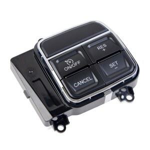 스티어링 휠 크루즈 컨트롤 스위치 56046094AF 56046252AD 크라이슬러 300 타운 & 컨트리 닷지 충전기 듀랑고 그랜드 카라반 여정 램 1500 2500 3500 56046252AC 56046252AE CCA1389에 적합합니다