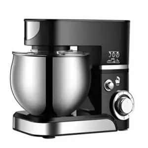 가정용 반죽기 제빵 블랙 5L 대용량 거품기 밀가루 휘핑기