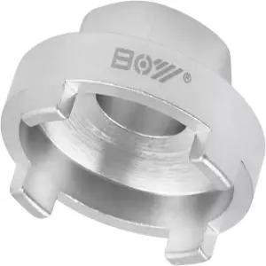 체인라이즈 스프로킷 풀러 툴 4 노치 프리휠 리무버 시마노 툴과 호환되는 BMX 및 싱글 스피드 바이크용