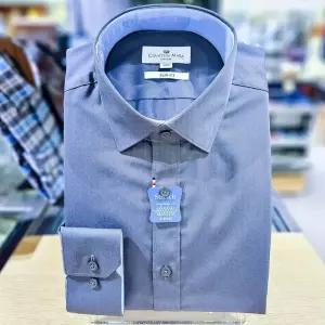 카운테스마라AK분당점 슬림핏 삼색 자수 남방 긴팔 와이셔츠 CDHZ1B5354G0