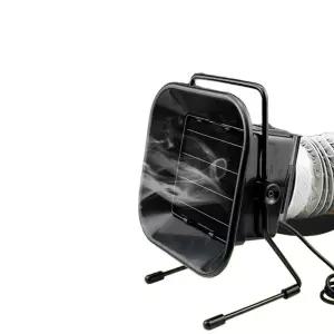 핸디형 제전브러쉬 산업용 방진 제거 정전기 정전기 브러시