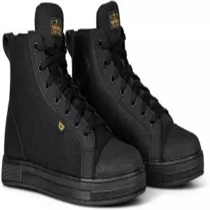 코텍 위협 모터사이클 라이딩 슈즈