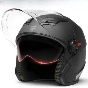 70cm 빅사이즈 이중 헬멧 4XL 대두 오토바이헬멧