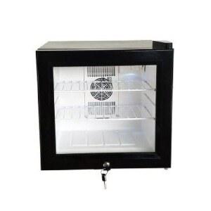 미니 투명 냉장고 사무실 원룸 탕비실 술장고