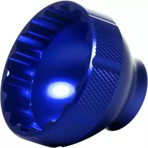 Aongch 16-노치 바텀 브래킷 제거 도구 BBT-69.2 카세트 프리휠 센터락 도구-시마노 SM-BB51 SM-BB52 BB80