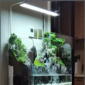 어항조명 램프 수초항조명 LED 수조 사등 어항등