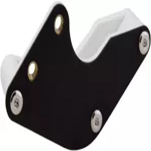 GOOFIT 블랙 플라스틱 체인 가드 가이드 프로텍터 XR/CRF 50 70 110 125 140 150 160cc 흙 구덩이 자전거